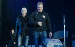 Умерла солистка культовой группы Roxette — СМИ