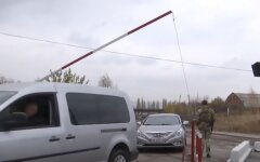 КПВВ, Донбасс, Россия