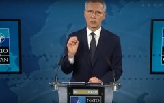 Йенс Столтенберг