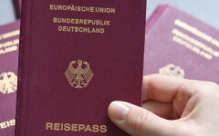 Паспорт ФРН