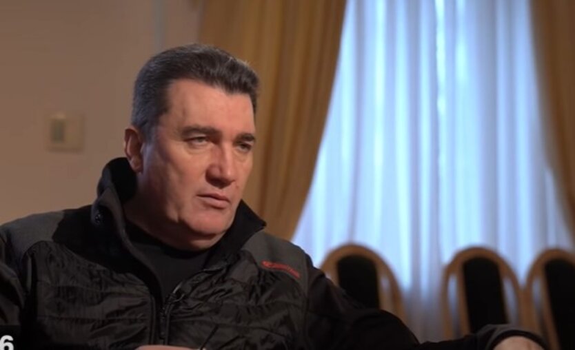 Алексей Данилов, войска территориальной обороны, вторжение России в Украину