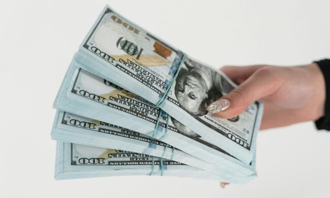 Курс валют в Україні / Фото Pexels