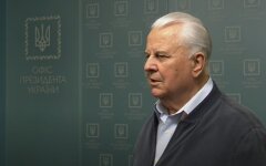 Леонид Кравчук