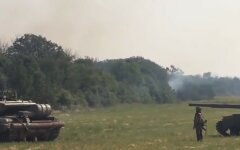 Обстрел позиций ВСУ на Донбассе,Нарушение перемирия в ОРДЛО,ВСУ на Донбассе