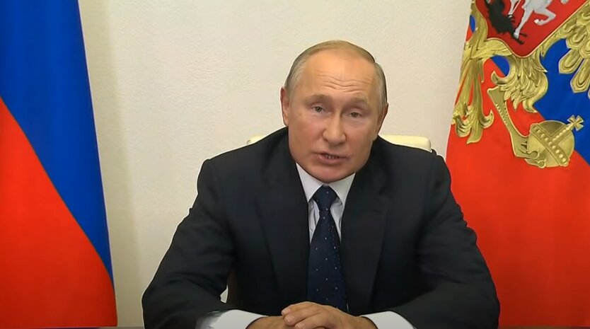 Владимир Путин, оружие, Россия