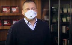 Борис Филатов,Скриншот из Facebook Бориса Филатова,мэр Днепра,Игорь Коломойский