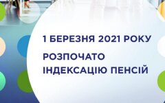 Индексация пенсий