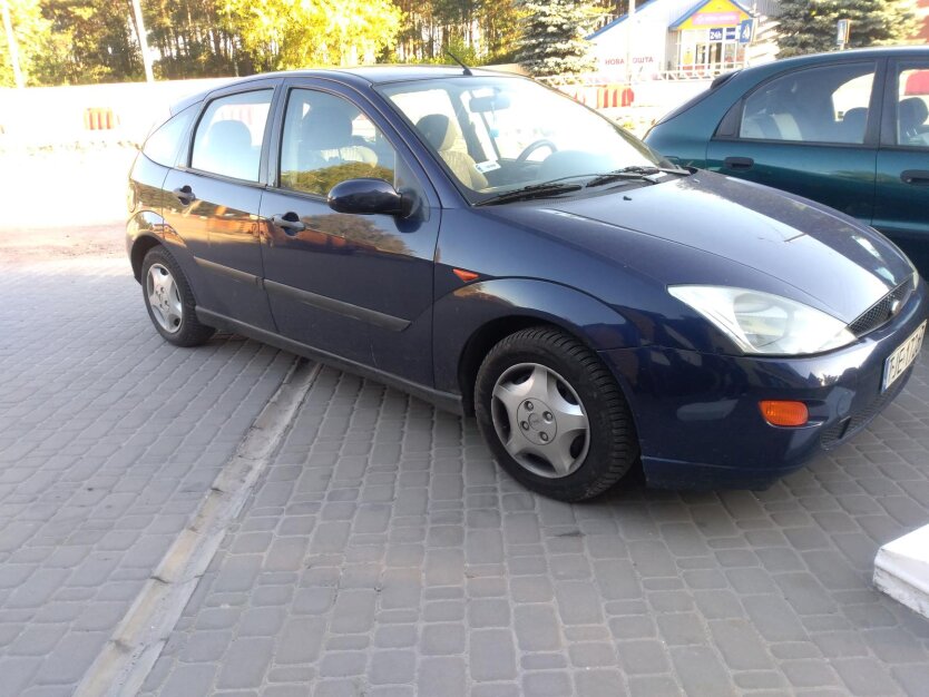 ford focus mk1 / Фото: ОЛХ