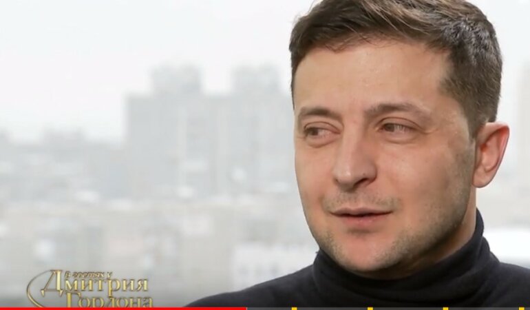 Владимир Зеленский 3