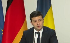 париж зеленский