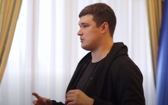 Михаил Федоров