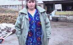 взрыв в Донецке