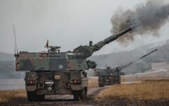 Гаубица Panzerhaubitze2000