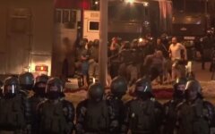 Разгон демонстрантов в Беларуси,Егор Емельянов,Протесты в Беларуси