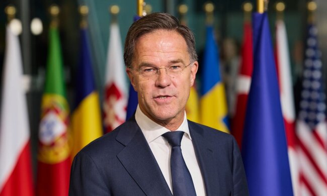 Марк Рютте
