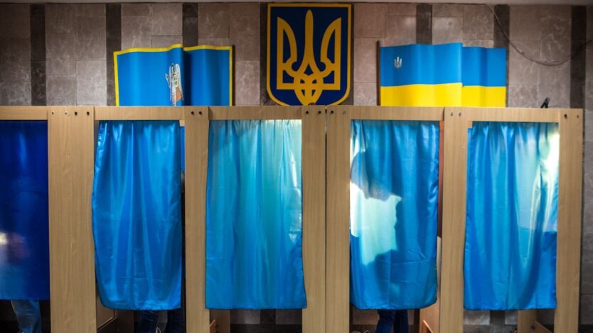 Выборы в Украине / Фото: Getty Images