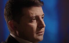 Владимир Зеленский, Лисичанск, Донбасс