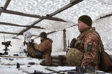 Военные учения ВСУ, армия Украины, военные учения