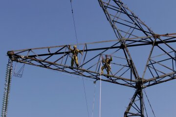 Енергетика України