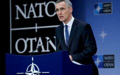 Йенс Столтенберг