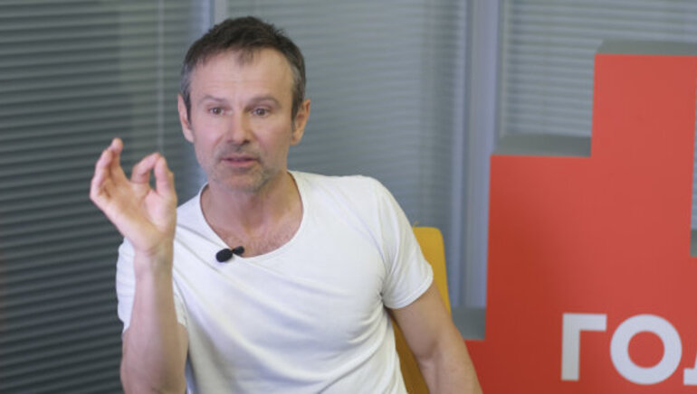 Святослав Вакарчук, уход вакарчука из рады