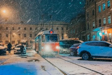 Украинцев предупредили об опасной погоде 9 января