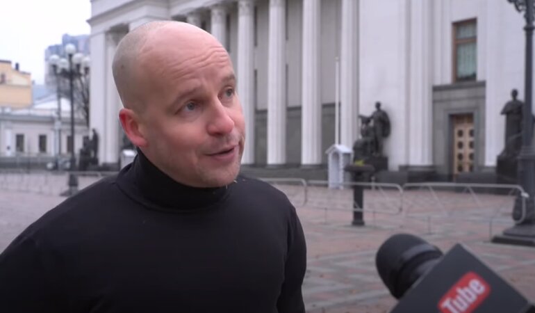 Пародия, Илья Кива, "Квартал 95"