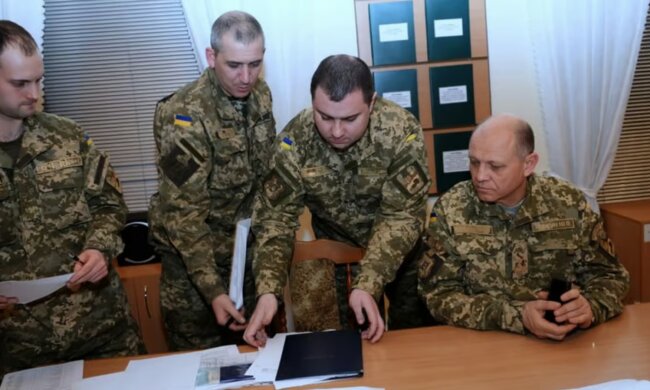 Бронирование работников через ТЦК / Фото: УНИАН