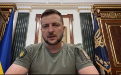 Володимир Зеленський, ОП