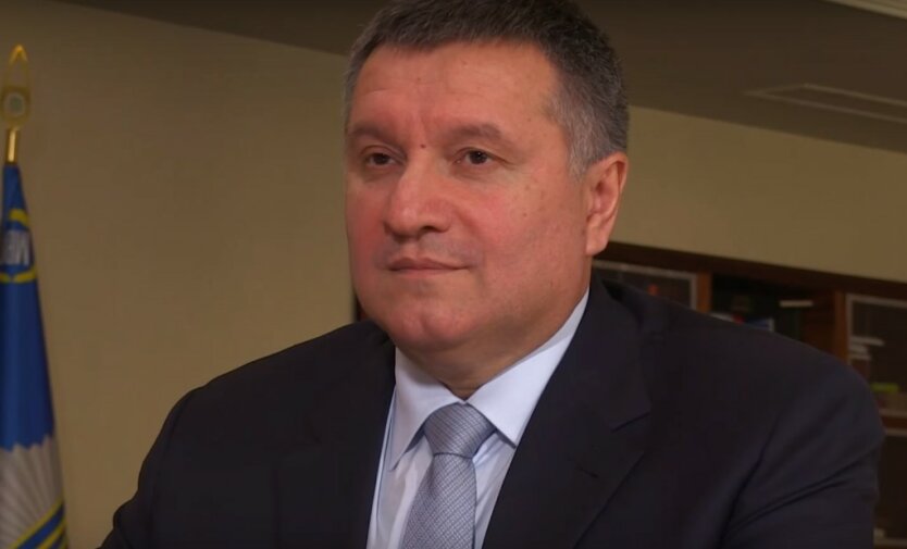 Арсен Аваков,МВД Украины,захват власти в Украине,смена власти в Украине,Юрий Романенко