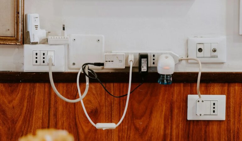 Приборы в доме / Фото: Unsplash