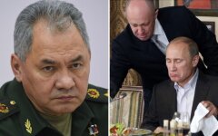 Россияне ответили, как относятся к "повару" Путина Пригожину, Кадырову, Шойгу и Суровикину: опрос