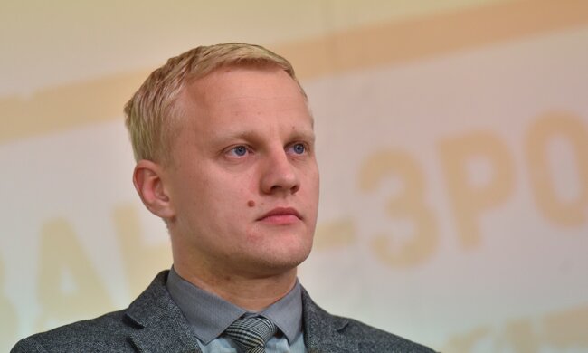 Виталий Шабунин,Пожар в доме Шабунина,Центр противодействия коррупции Украины