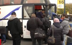 Перевозка пассажиров при карантине