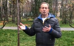 Николай Томенко, Томенко о власти, Томенко о свободе слова