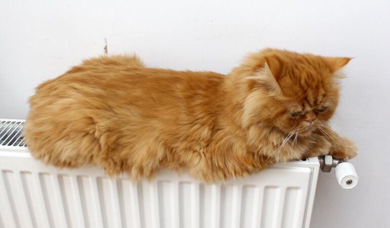 Відключення тепла / Фото: 24tv.ua