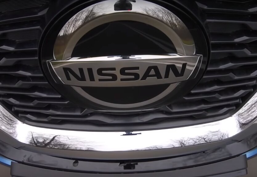 Nissan X-Trail,автомобиль,инновация в автомобилестроении,автомобиль для Украины