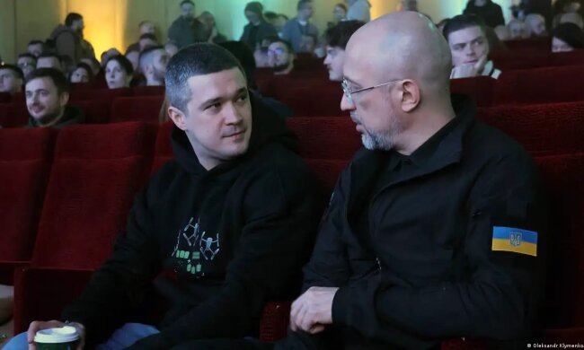 Михаил Федоров и Денис Шмыгаль