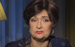 Зинаида Кириенко, смерть актрисы