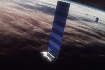 спутник SpaceX