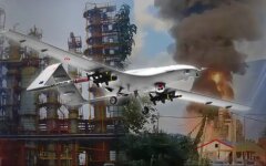 Удари по російським НПЗ