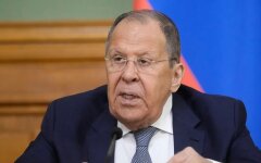 Сергій Лавров