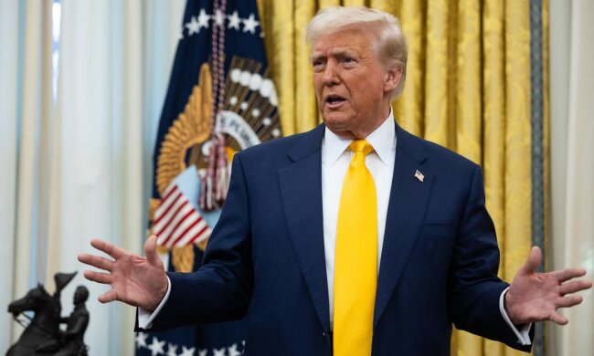 Дональд Трамп / Фото: Francis Chung