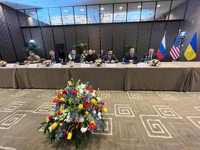 Українська делегація у Женеві