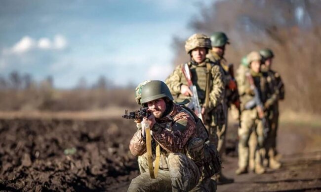 Война России против Украины. ВСУ