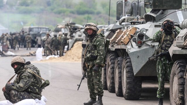Война на Донбассе