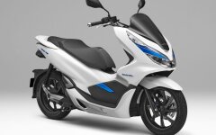 Honda выпустила бюджетный электрический скутер