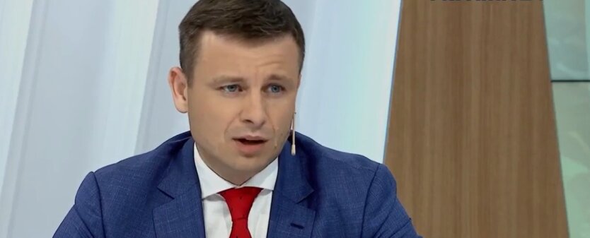 Сергей Марченко, дефицит валюты, госбюджет Украины на 2021 год