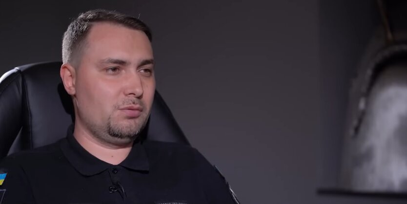 Кирилл Буданов