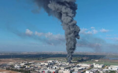 Война в Израиле